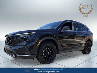 2023 Honda CR-V Hybrid