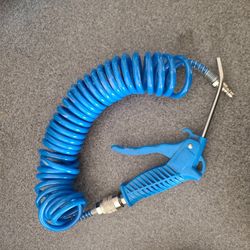 Air Hose With Connections