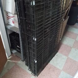 36-in pet crate / dog crate