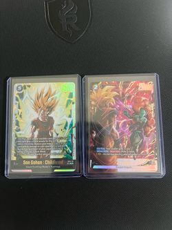 Dragon ball cross force