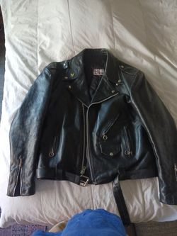 Harley-Davidson Leather Jacket