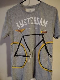 Amsterdam T-shirt