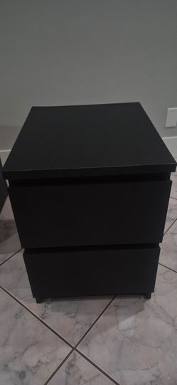Black Nightstand just 1