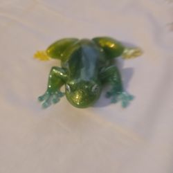 Frogs And Lizard Creations