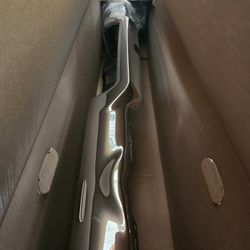 Rear Bumper Face Bar 2020 Dodge Ram