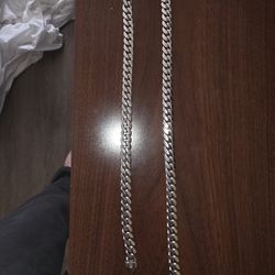 925 Italy Silver Chain