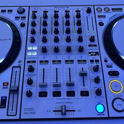 Pioneer DJ DDJ-1000SRT – Excellent Condition (Extras Included)