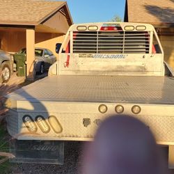 Ram 3500 Diésel 4x4 Flatbed 2003  Manual