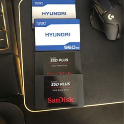 Ssd Solid State Drives