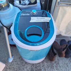 Panda Portable Washing Machine
