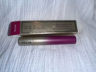 Stila Stay All Day Matte Lip Color – Kiss & Tell