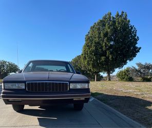 1987 Chevrolet Monte Carlo