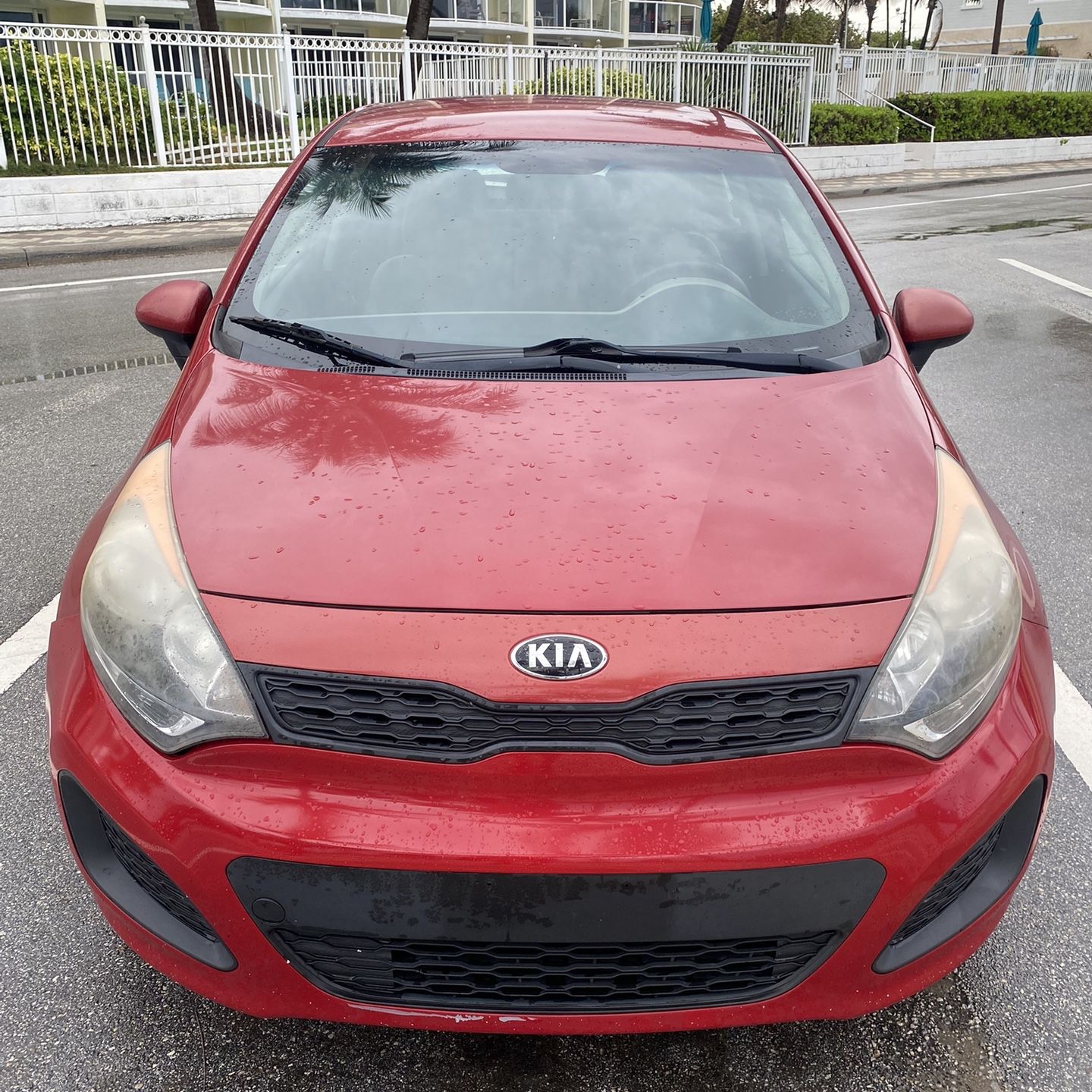 2015 KIA Rio