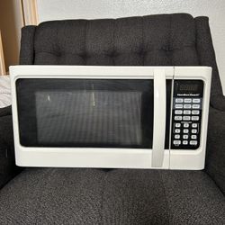 Microwave Hamilton Beach