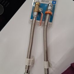 Hot Water Connectors