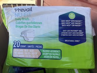 Prevail NU-FIT Daily Briefs