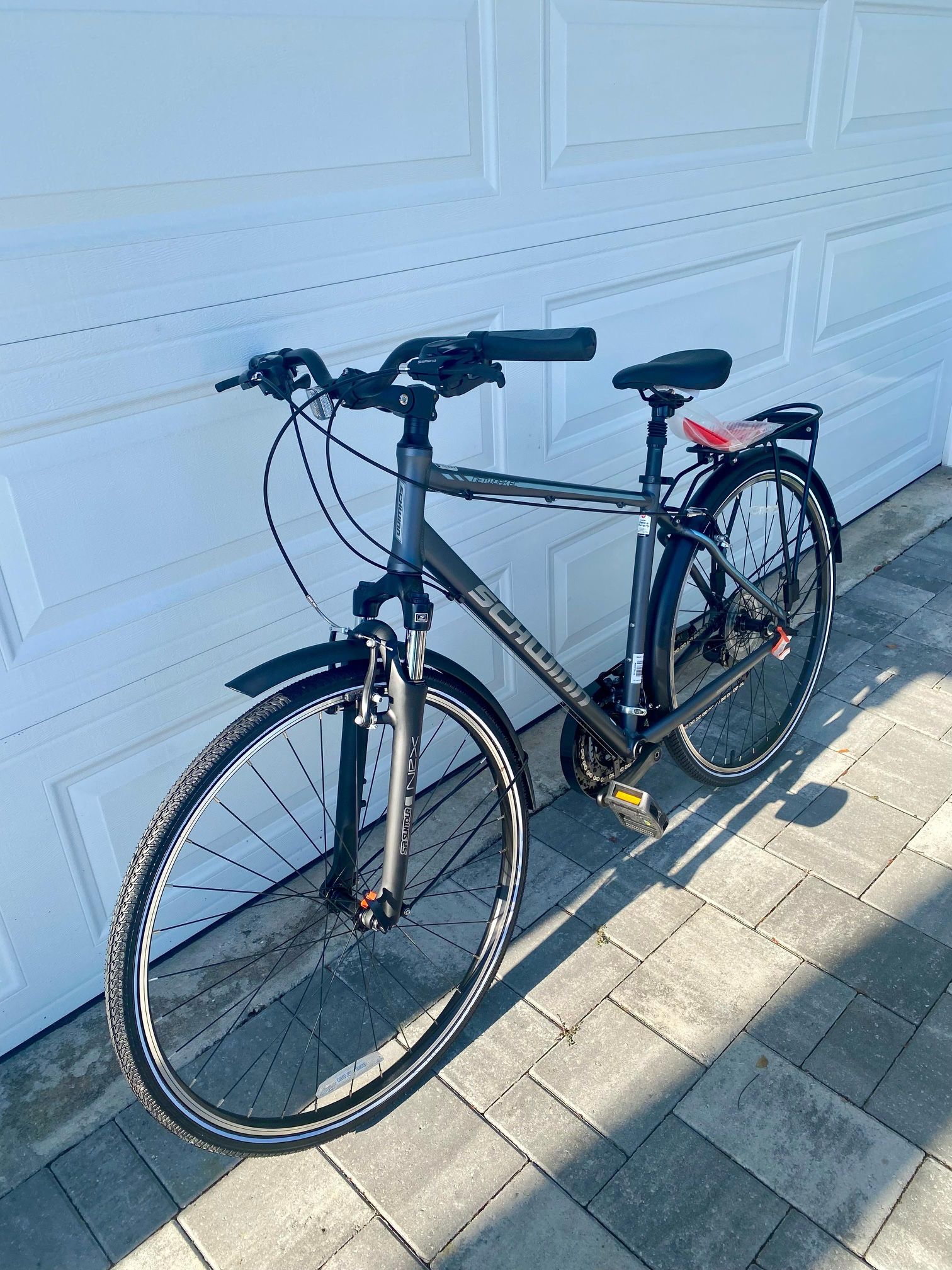 Brand new Schwinn Signature series hybrid bike, bicycle