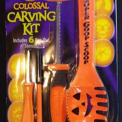 Colossal Carving Kit