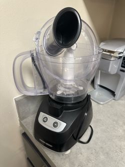 Black & Decker Food Processor