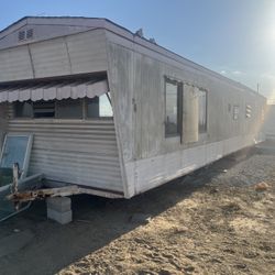 Mobile Home 2 Bedroom 1 Bathroom