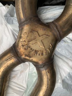 X pipe for mustang 2015