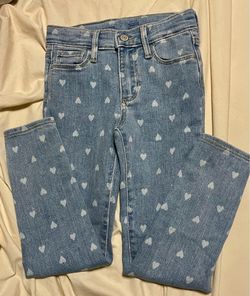 Old Navy High-Waisted Rockstar 360° Stretch Jeggings for Girls