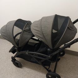 Contour Options Elite Tandem Double Stroller
