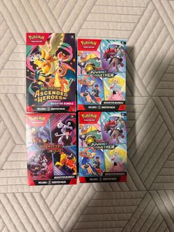 Pokemon TCG Mixed Lot