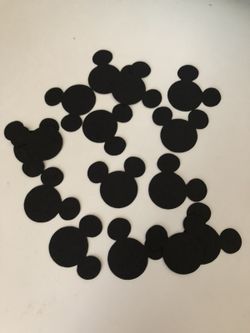 Mickey Mouse Confetti