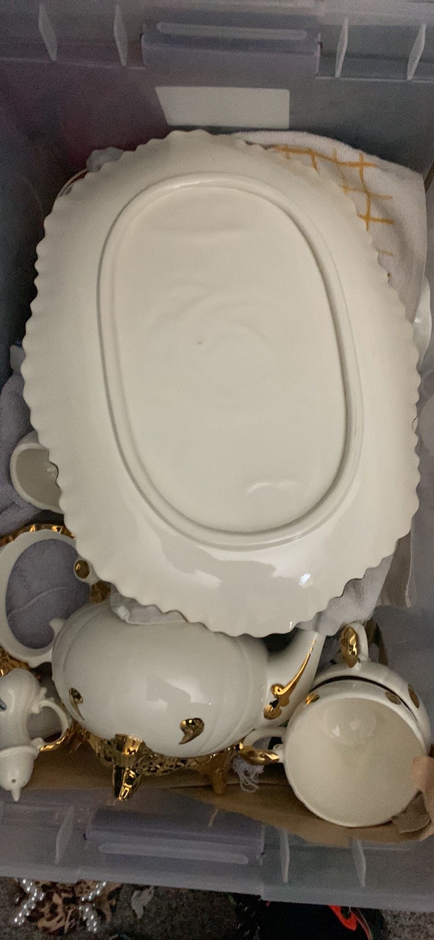 Authentic China Set Dishes