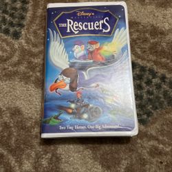 Disney The Rescuer’s 