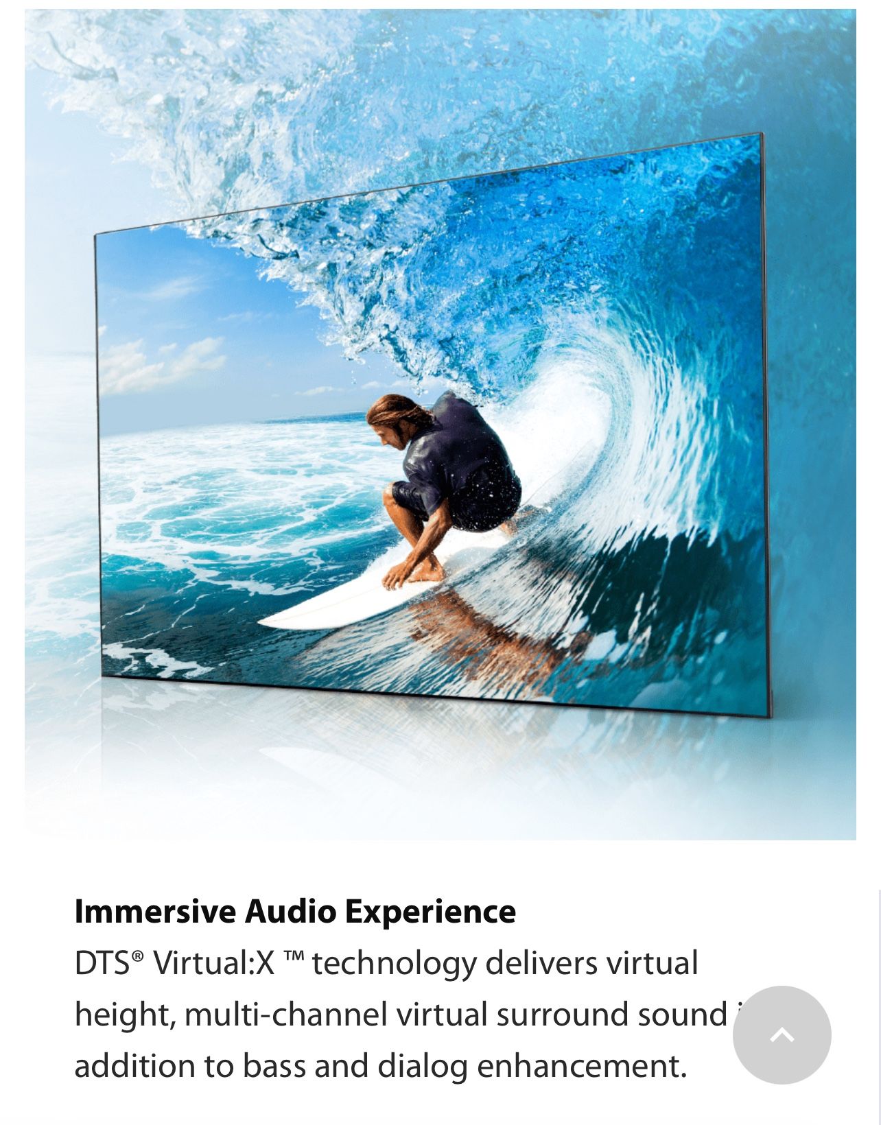 75” 4K Toshiba Fire TV