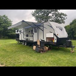 2018 Kodiak Camper