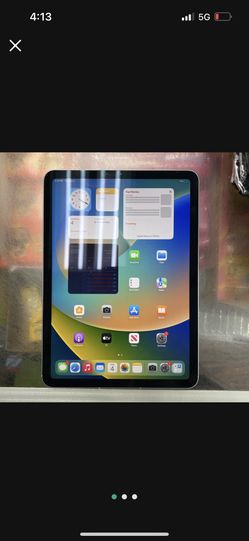 Apple iPad Air 4th Generation