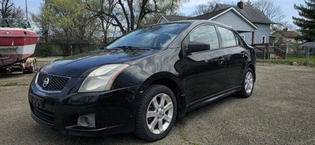 2011 Nissan Sentra