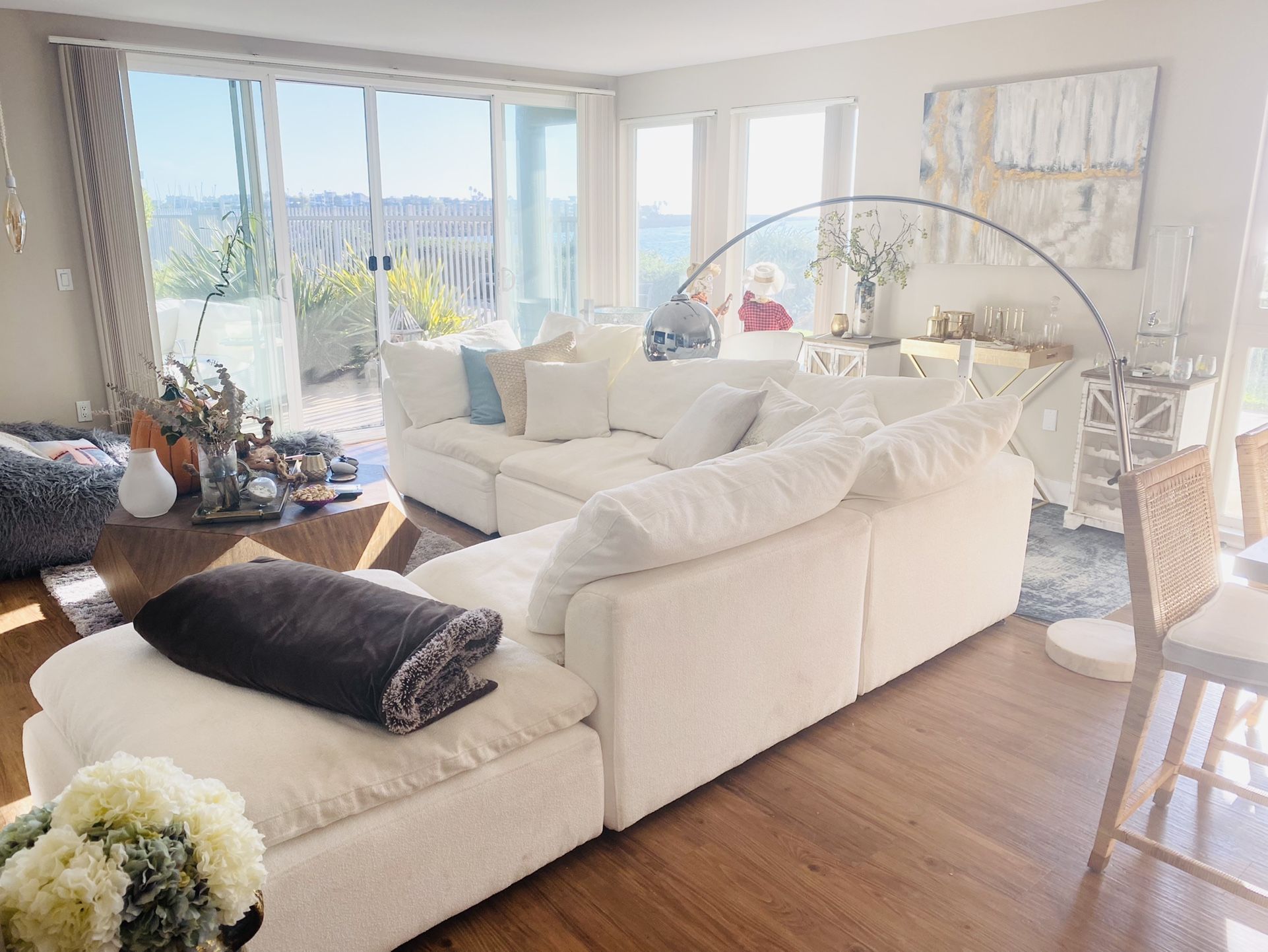 Joybird cheap cloud couch