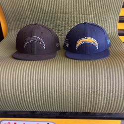 Chargers New Era Fitted