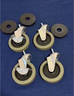 Heavy Duty Caster Wheels