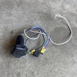 Ready to wire tow package