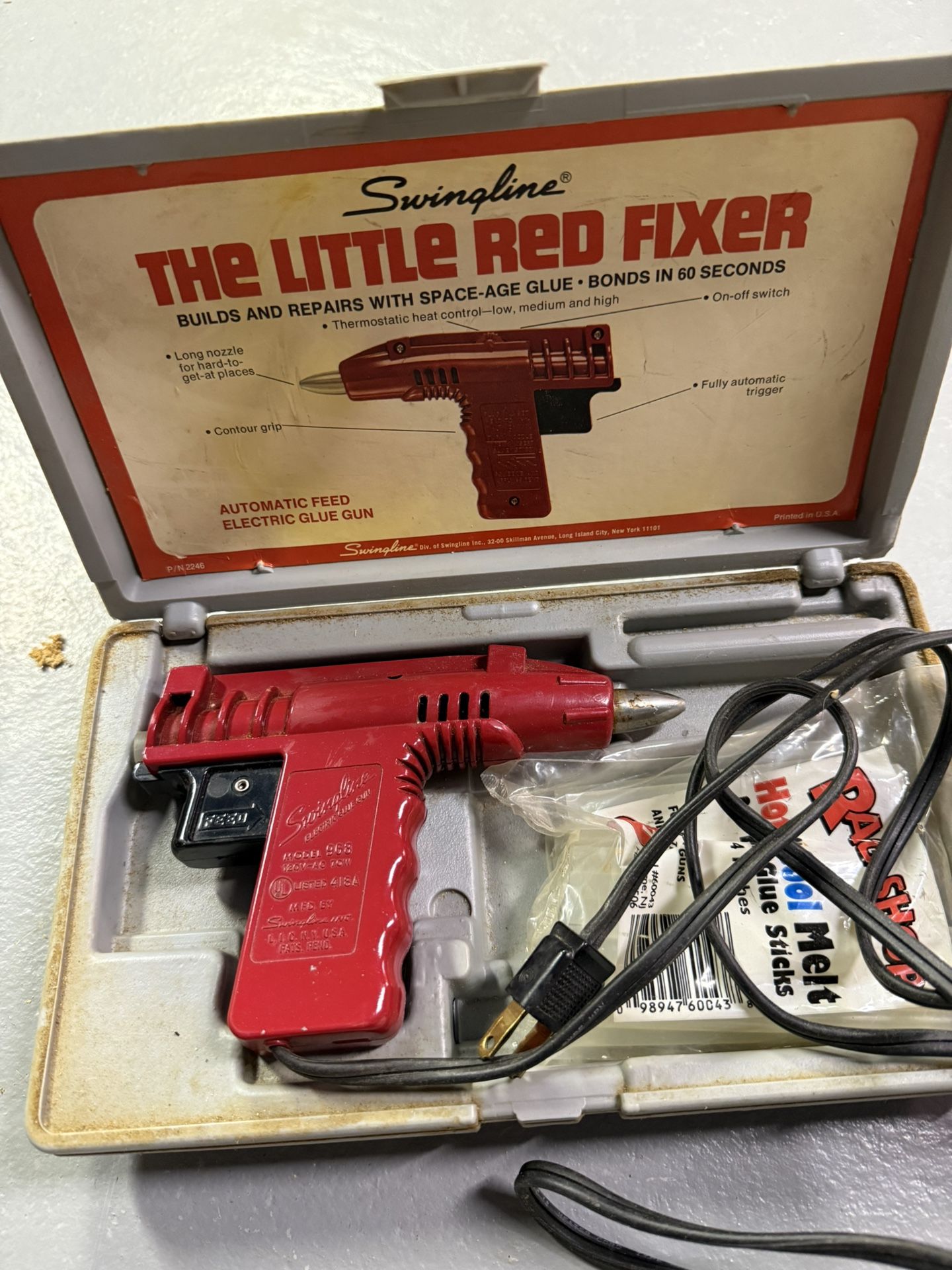 Vintage Glue Gun
