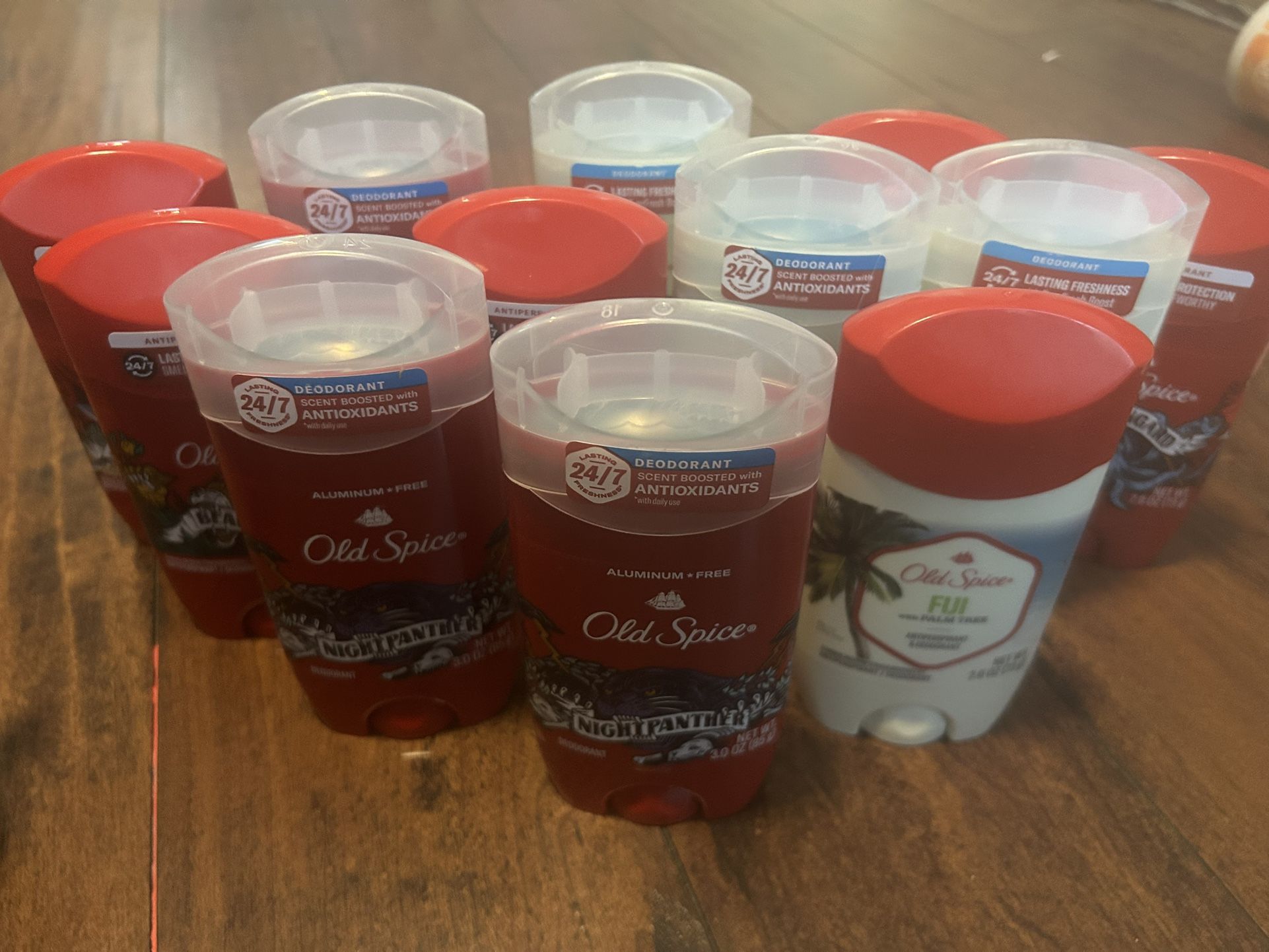 Old Spice Deodorant 