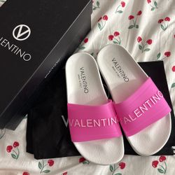 Valentino slides 