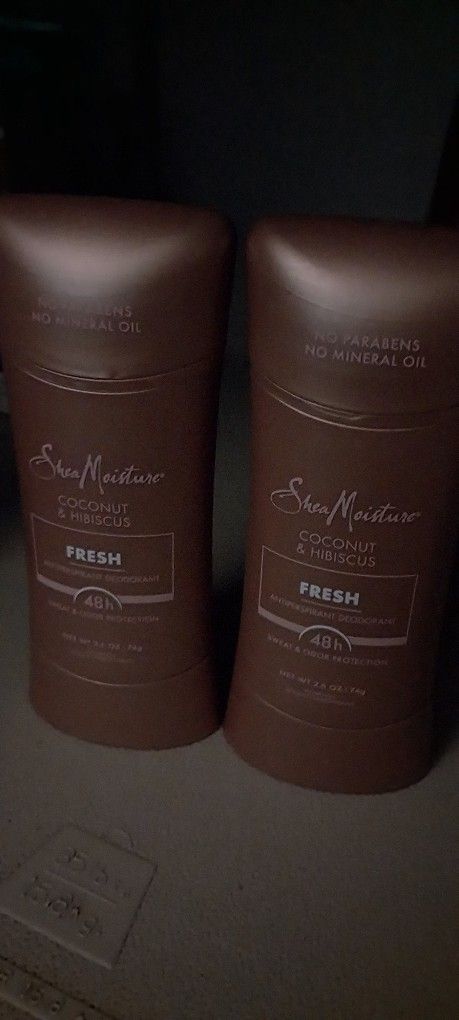 Deodorant Shea Moisturizer 