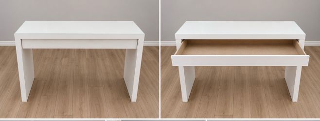 IKEA make up table