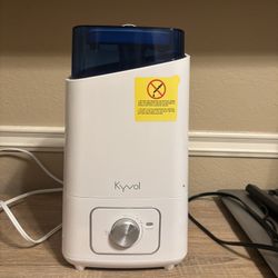 Free Kyvol humidifier 