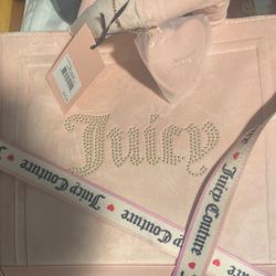 PINK DIAMOND EXTRA SPENCER TOTE 