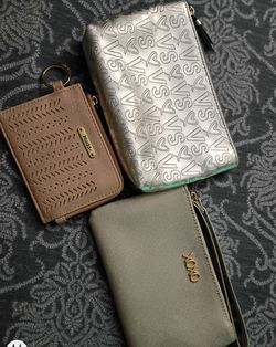 Wallet bags