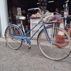 Schwinn Co-ed Vintage Original
