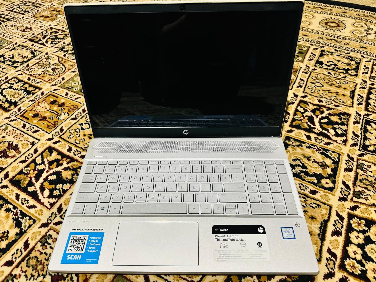 Hp Pavilion 15 Laptop PC