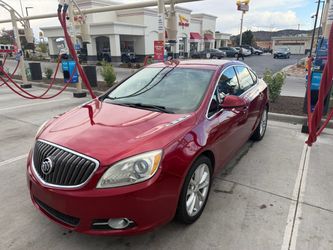 2014 Buick Verano